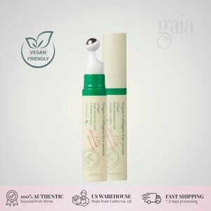 AXIS-Y Vegan Collagen Eye Serum 10ml – Firming & Brightening Eye Care